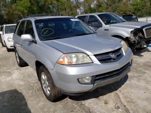 ACURA MDX TOURIN 2001 2hnyd18691h504561