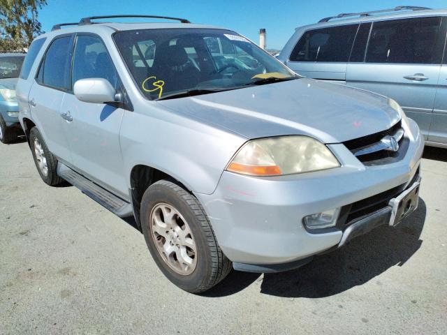 ACURA MDX TOURIN 2001 2hnyd18691h521358