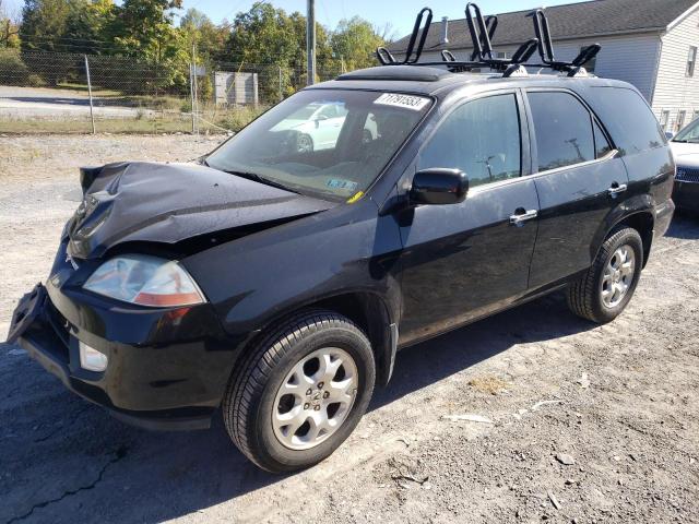 ACURA MDX 2002 2hnyd18692h515108