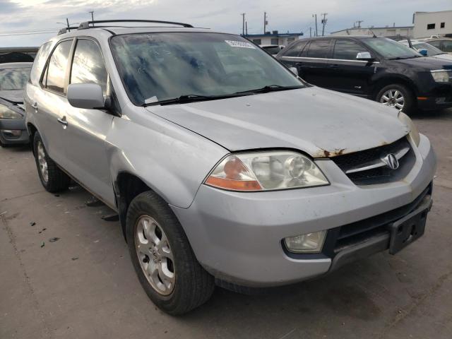 ACURA MDX TOURIN 2002 2hnyd18692h545869