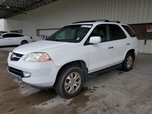 ACURA MDX TOURIN 2003 2hnyd18693h508578