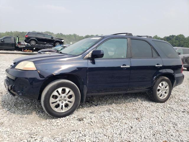 ACURA MDX TOURIN 2003 2hnyd18693h518804