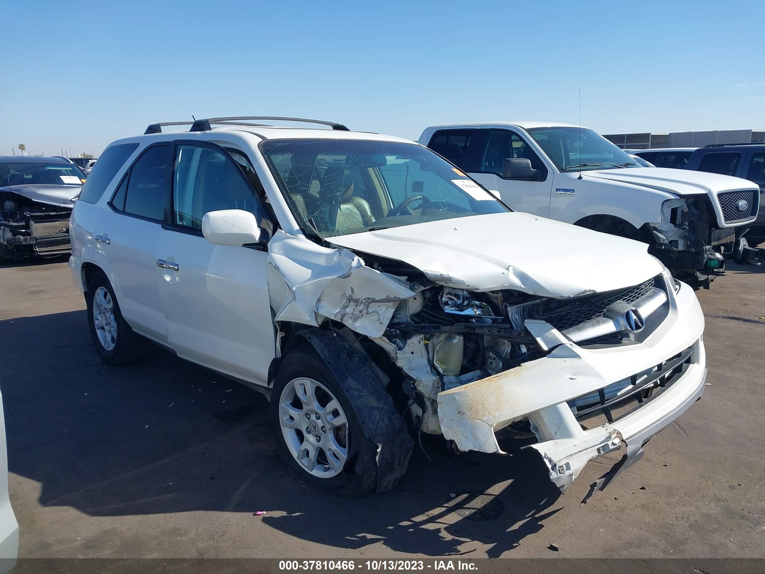 ACURA MDX 2004 2hnyd18694h502085