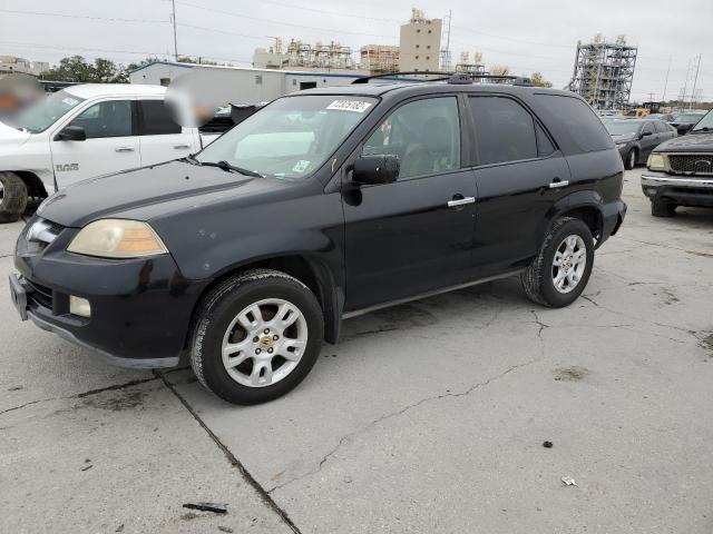 ACURA MDX TOURIN 2004 2hnyd18694h508209