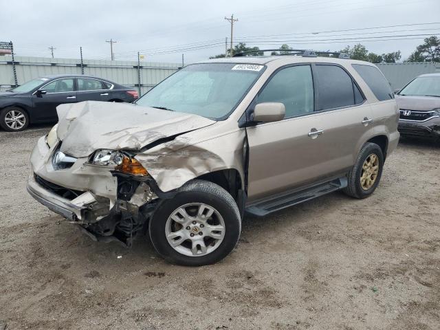 ACURA MDX 2004 2hnyd18694h509019