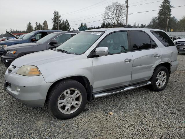 ACURA MDX 2004 2hnyd18694h517833