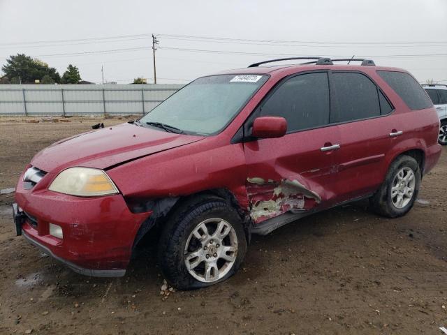 ACURA MDX 2004 2hnyd18694h526919