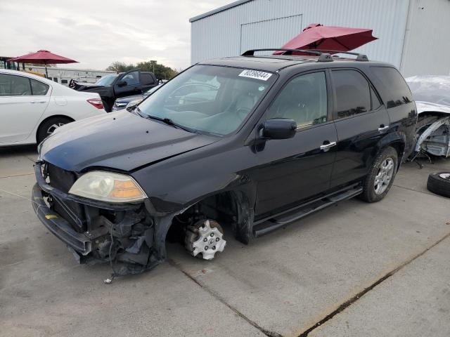 ACURA MDX TOURIN 2005 2hnyd18695h501990