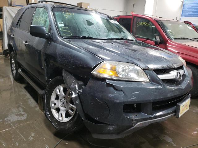 ACURA MDX TOURIN 2005 2hnyd18695h510706