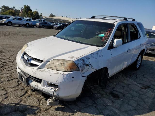 ACURA MDX 2005 2hnyd18695h535864