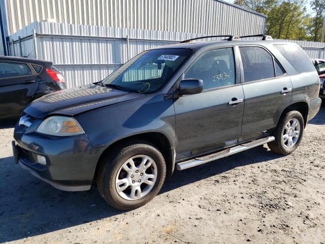 ACURA MDX TOURIN 2005 2hnyd18695h544452