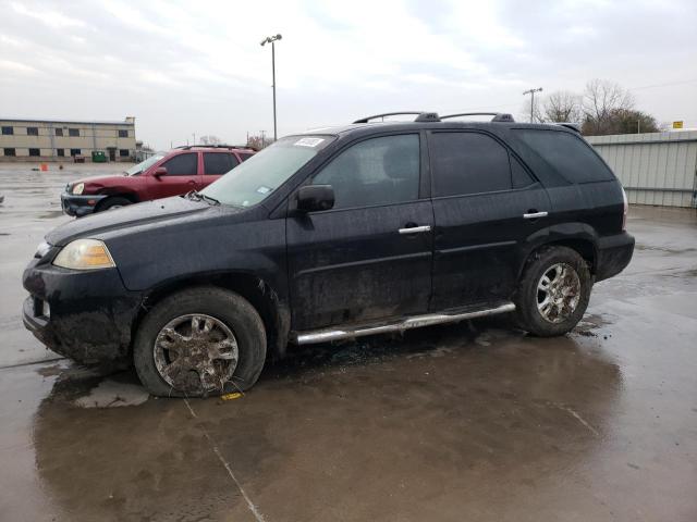 ACURA MDX TOURIN 2006 2hnyd18696h503451