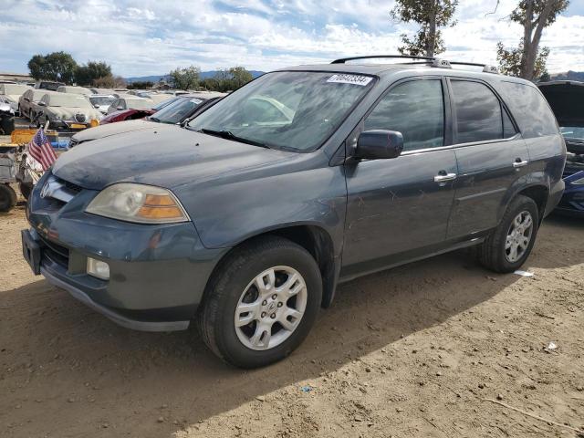 ACURA MDX TOURIN 2006 2hnyd18696h512036