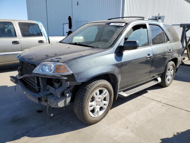 ACURA MDX TOURIN 2006 2hnyd18696h518323