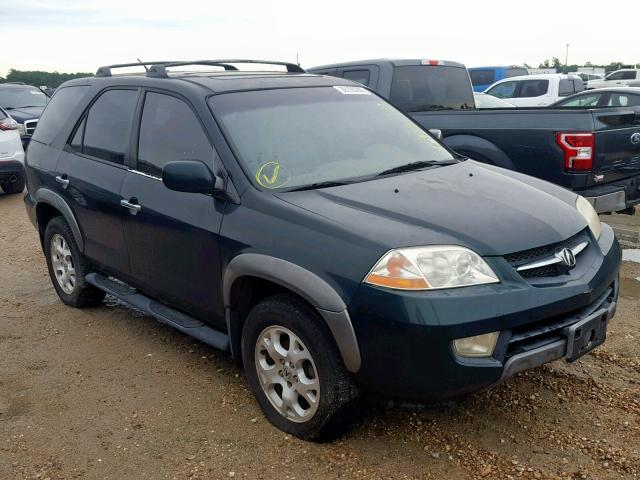 ACURA MDX TOURIN 2001 2hnyd186x1h531896