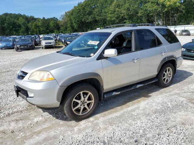 ACURA MDX 2002 2hnyd186x2h504876