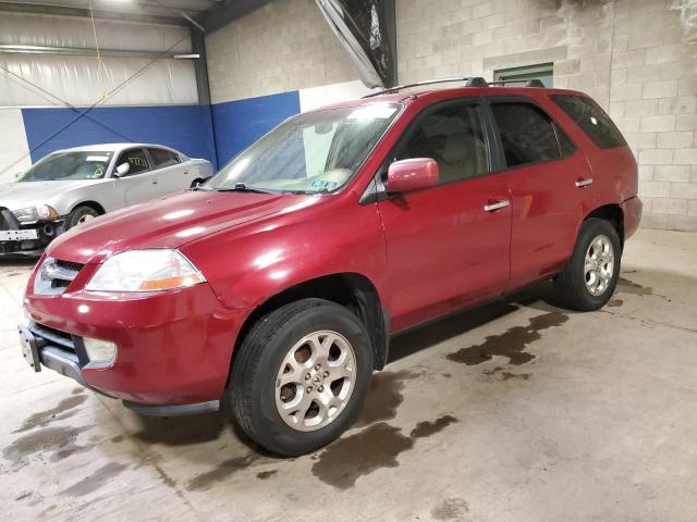 ACURA MDX 2002 2hnyd186x2h505056