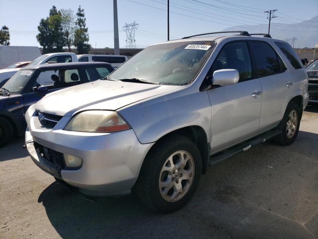 ACURA MDX 2002 2hnyd186x2h541068