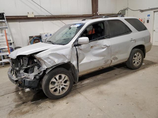 ACURA MDX 2003 2hnyd186x3h001463