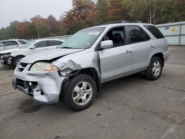 ACURA MDX 2003 2hnyd186x3h001690