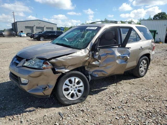 ACURA MDX TOURIN 2003 2hnyd186x3h519881