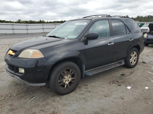 ACURA MDX TOURIN 2004 2hnyd186x4h504606