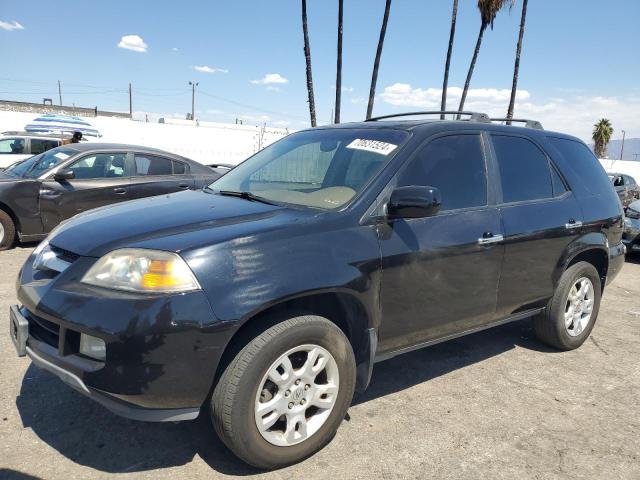 ACURA MDX TOURIN 2004 2hnyd186x4h507618