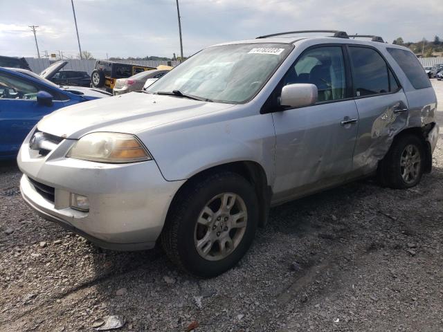 ACURA MDX 2004 2hnyd186x4h525407