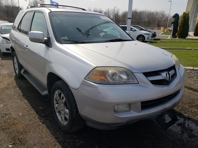 ACURA MDX TOURIN 2004 2hnyd186x4h535354