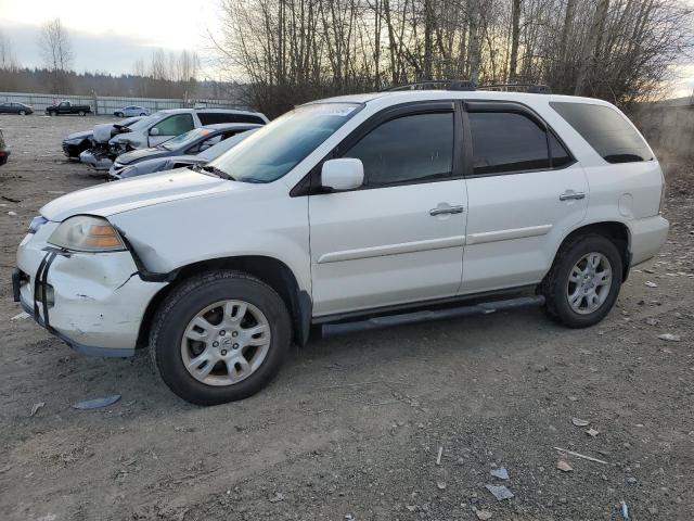 ACURA MDX 2004 2hnyd186x4h541560