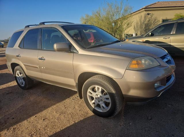 ACURA MDX 2004 2hnyd186x4h550050