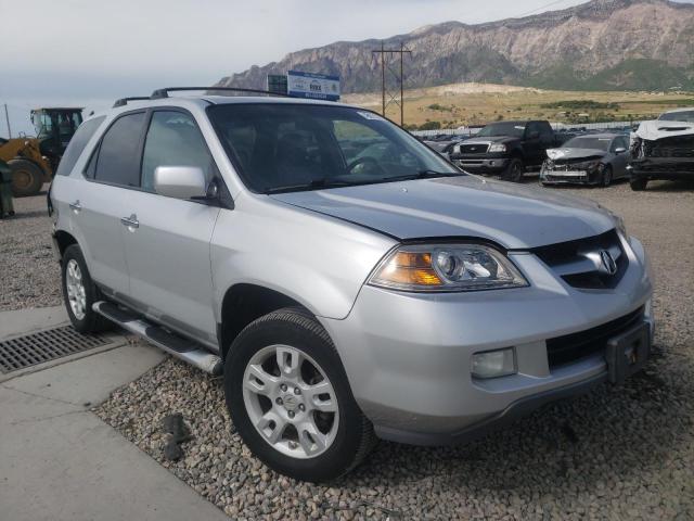 ACURA MDX TOURIN 2005 2hnyd186x5h506003