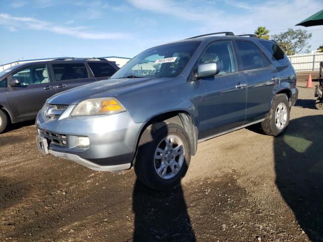 ACURA MDX 2005 2hnyd186x5h506678