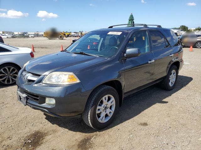 ACURA MDX 2005 2hnyd186x5h515087