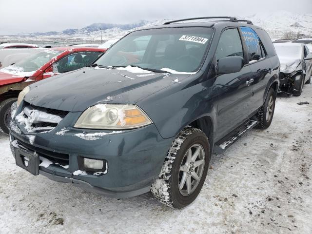 ACURA MDX 2005 2hnyd186x5h519138