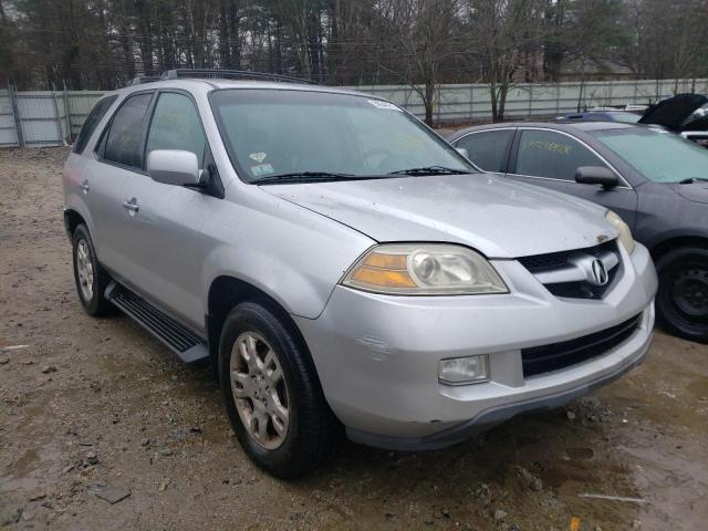 ACURA MDX 2005 2hnyd186x5h533041