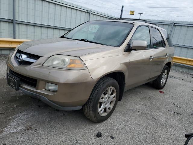 ACURA MDX 2005 2hnyd186x5h544895