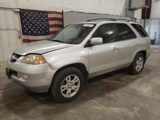 ACURA MDX TOURIN 2006 2hnyd186x6h502793