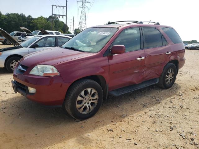 ACURA MDX TOURIN 2003 2hnyd18703h509823