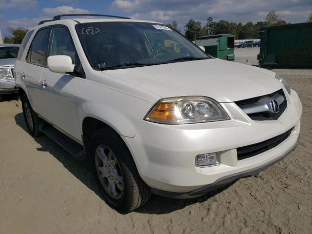 ACURA MDX TOURIN 2004 2hnyd18704h530799