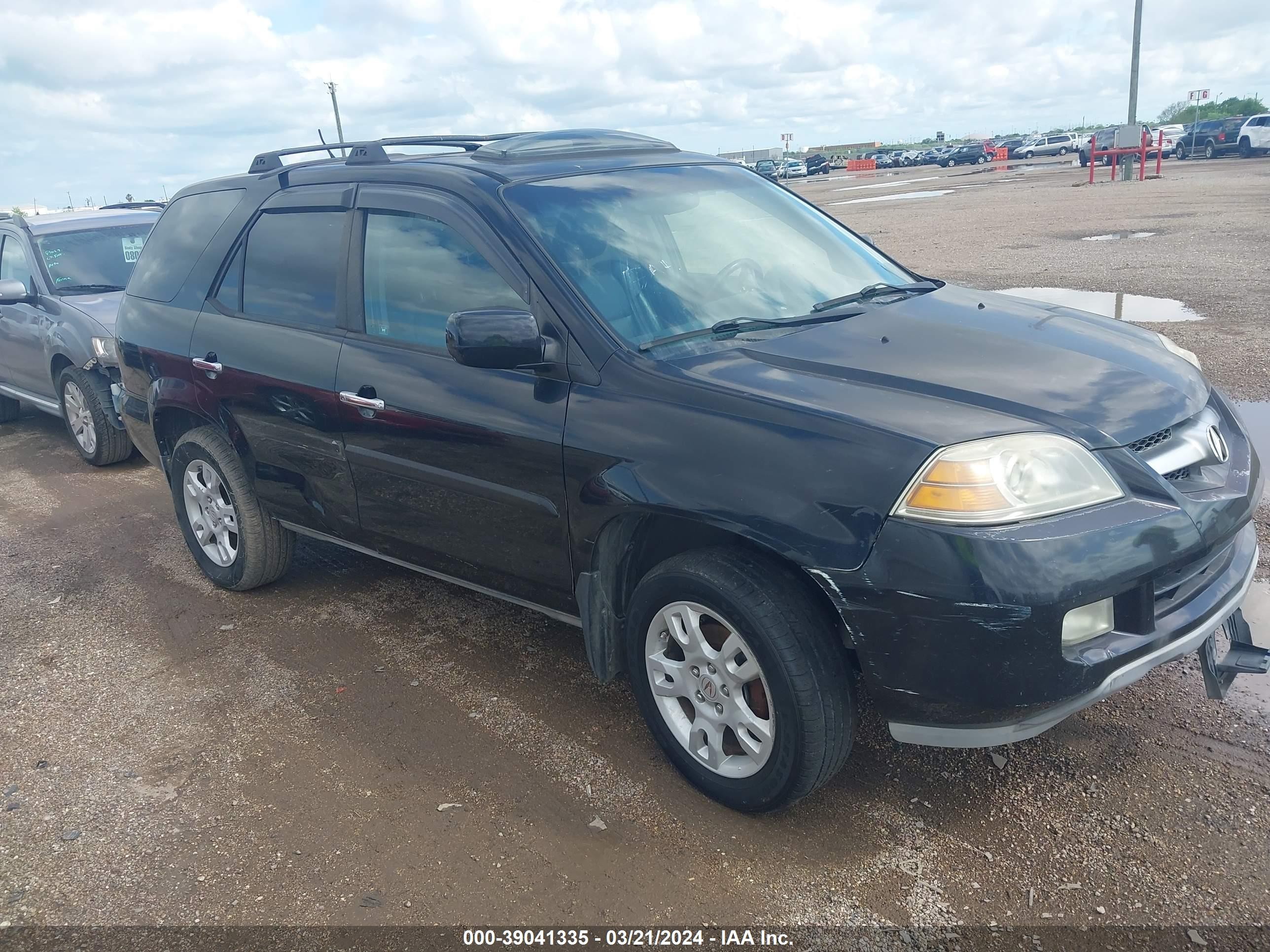 ACURA MDX 2004 2hnyd18704h559395