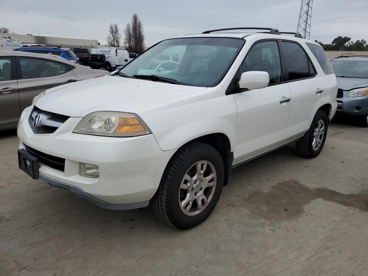 ACURA MDX 2006 2hnyd18706h540848