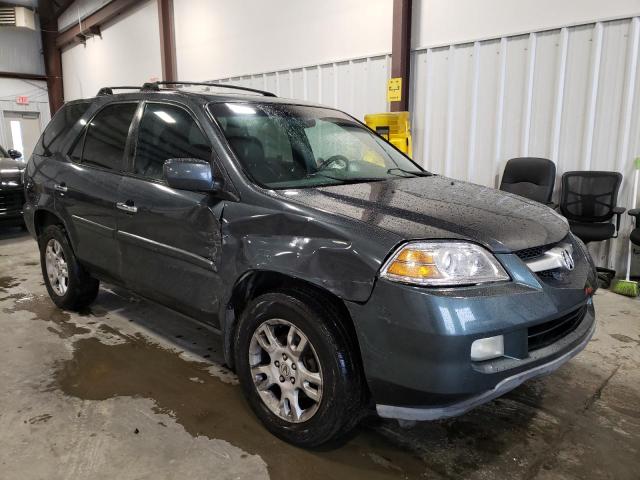 ACURA MDX TOURIN 2005 2hnyd18715h502026