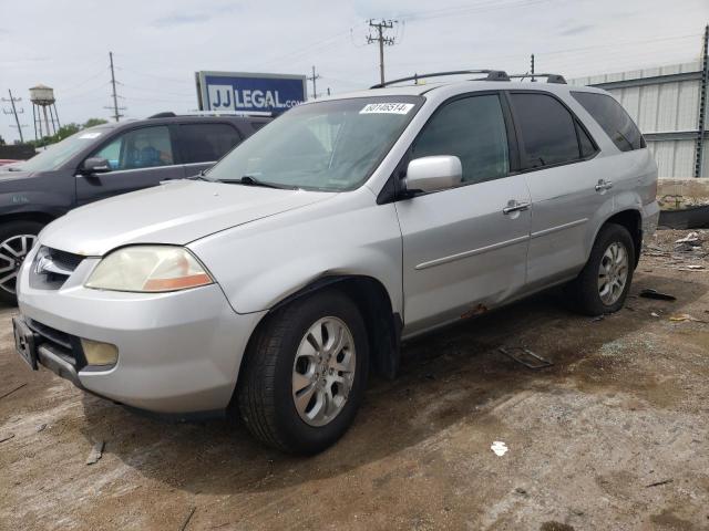 ACURA MDX 2003 2hnyd18723h509001