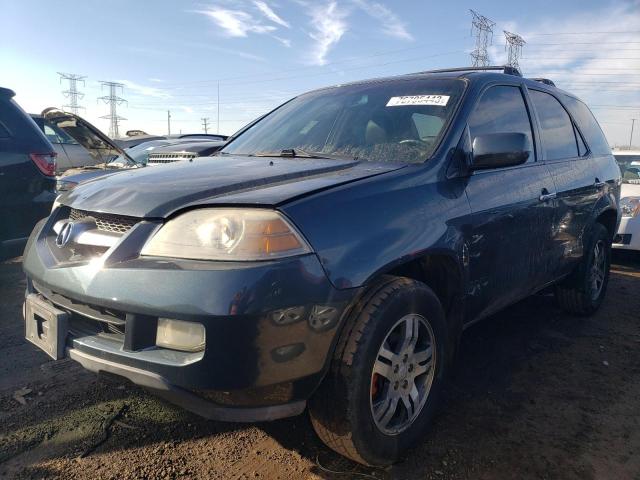 ACURA MDX 2005 2hnyd18725h520941