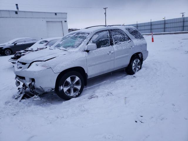 ACURA MDX 2005 2hnyd18725h528697