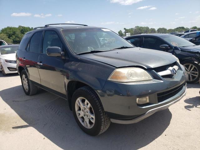 ACURA MDX TOURIN 2006 2hnyd18726h537417