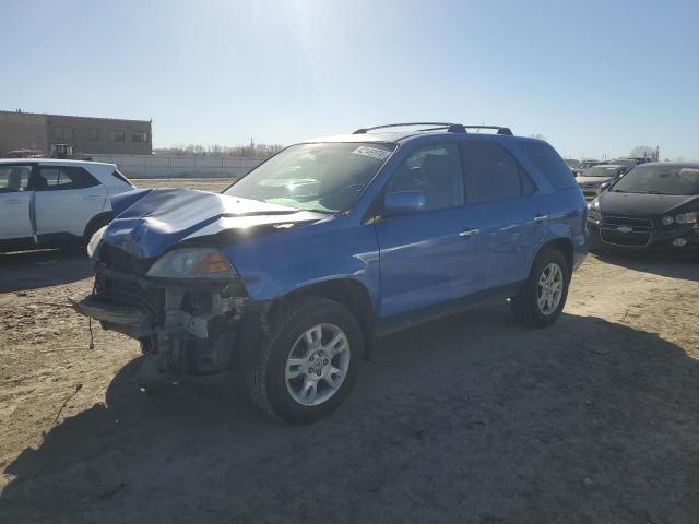 ACURA MDX 2004 2hnyd18734h556846