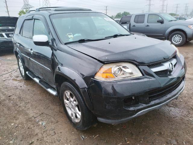 ACURA MDX TOURIN 2005 2hnyd18735h519930