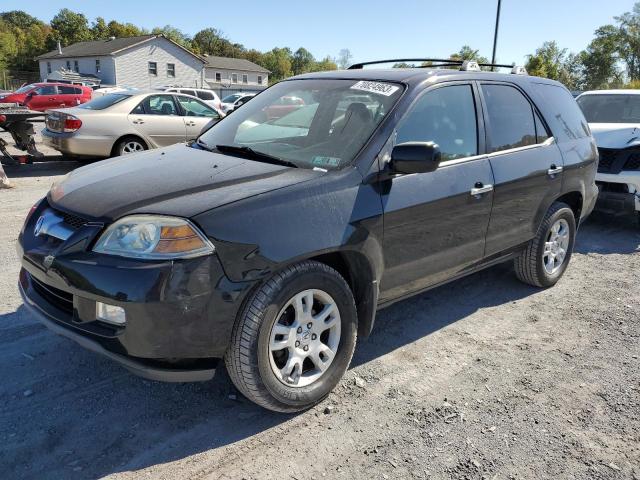 ACURA MDX TOURIN 2005 2hnyd18735h542950